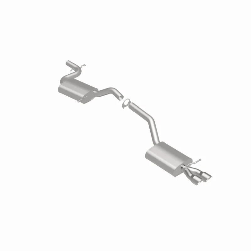 Fits 2012-2018 Volkswagen Jetta Direct-Fit Replacement Exhaust System 106-0791